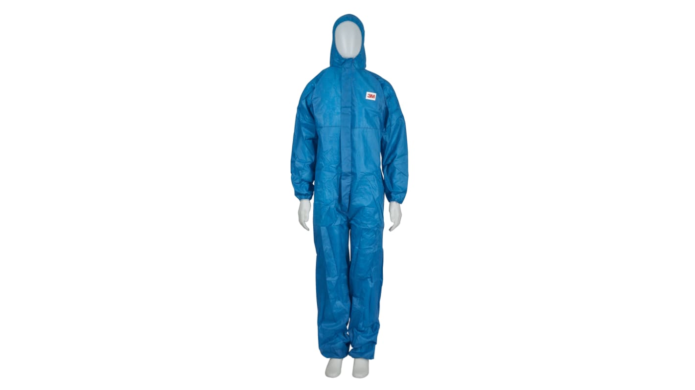 3M Einweg-Overalls M Blau, 167 → 176cm L. Herren, PP