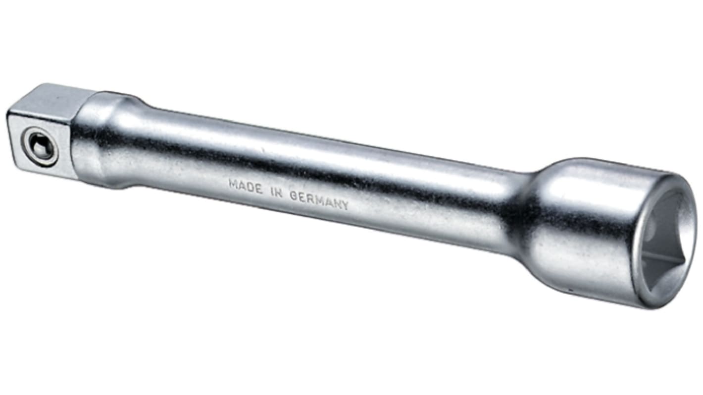 STAHLWILLE 1/2 in Square Extension, 255 mm Overall