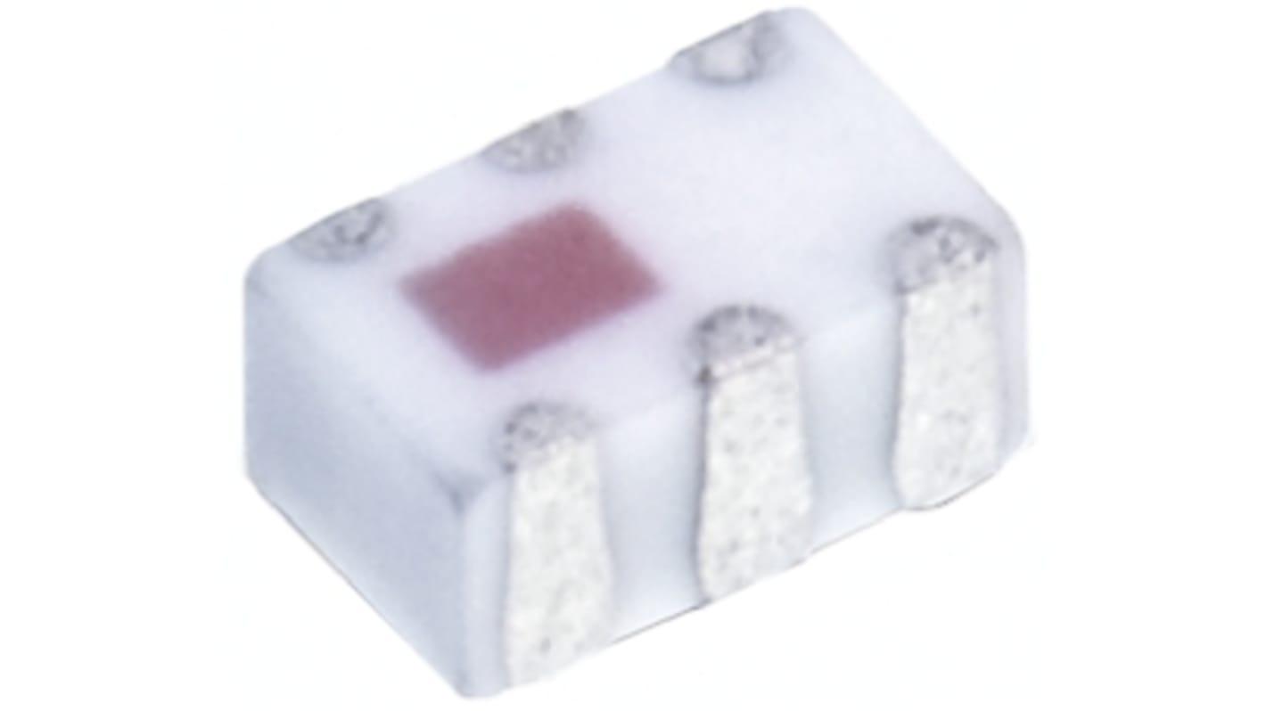 Symetryzator, 50Ω, 100Ω, 1dB, Montaż powierzchniowy, 2 x 1.25 x 0.85mm
