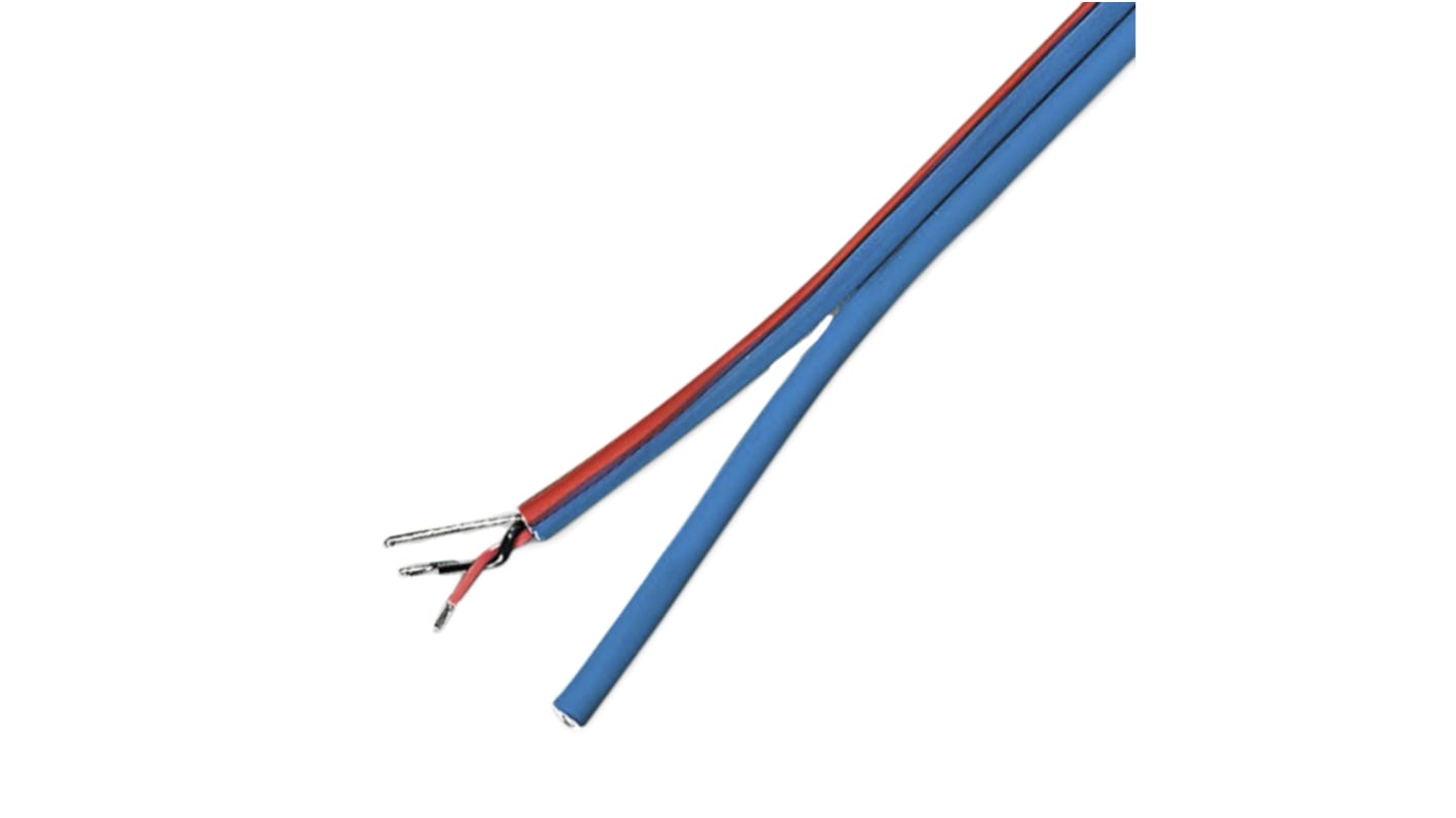 Van Damme Audiokabel Lautsprecherkabel 4-adrig 0,18 mm², L. 100m