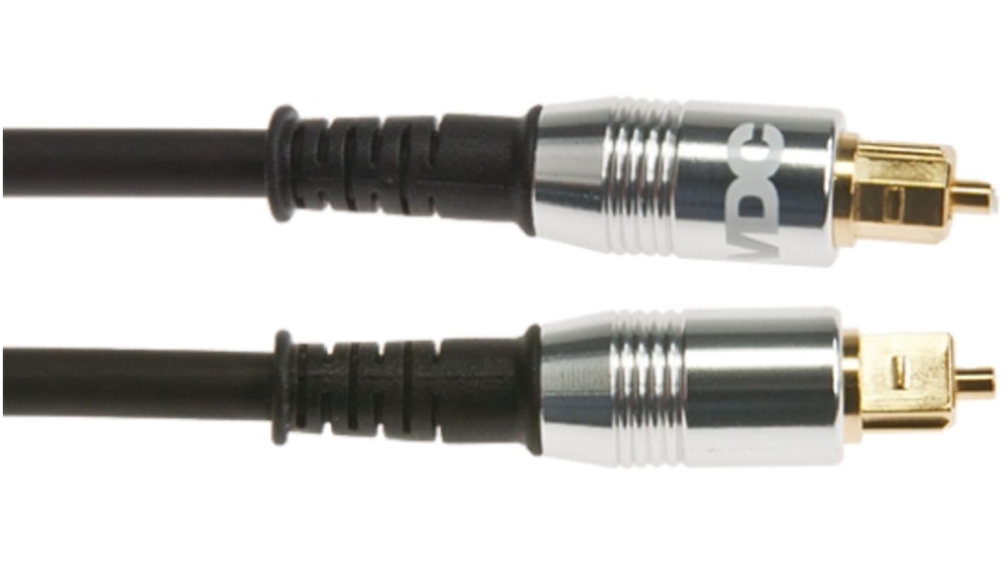 DA TOSlink to TOSlinkOTTICA Cavo audio ottico 5m