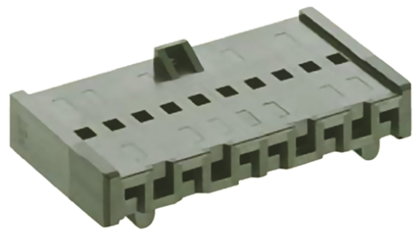 Lumberg, Minimodul 14 Way PBT Crimp Terminal Housing