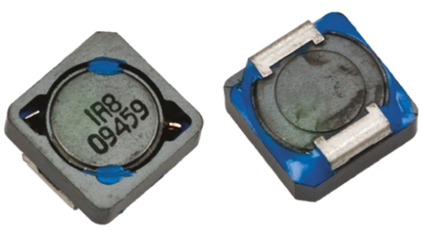 Murata, D104C Shielded Wire-wound SMD Inductor 22 μH ±20% Wire-Wound 3A Idc