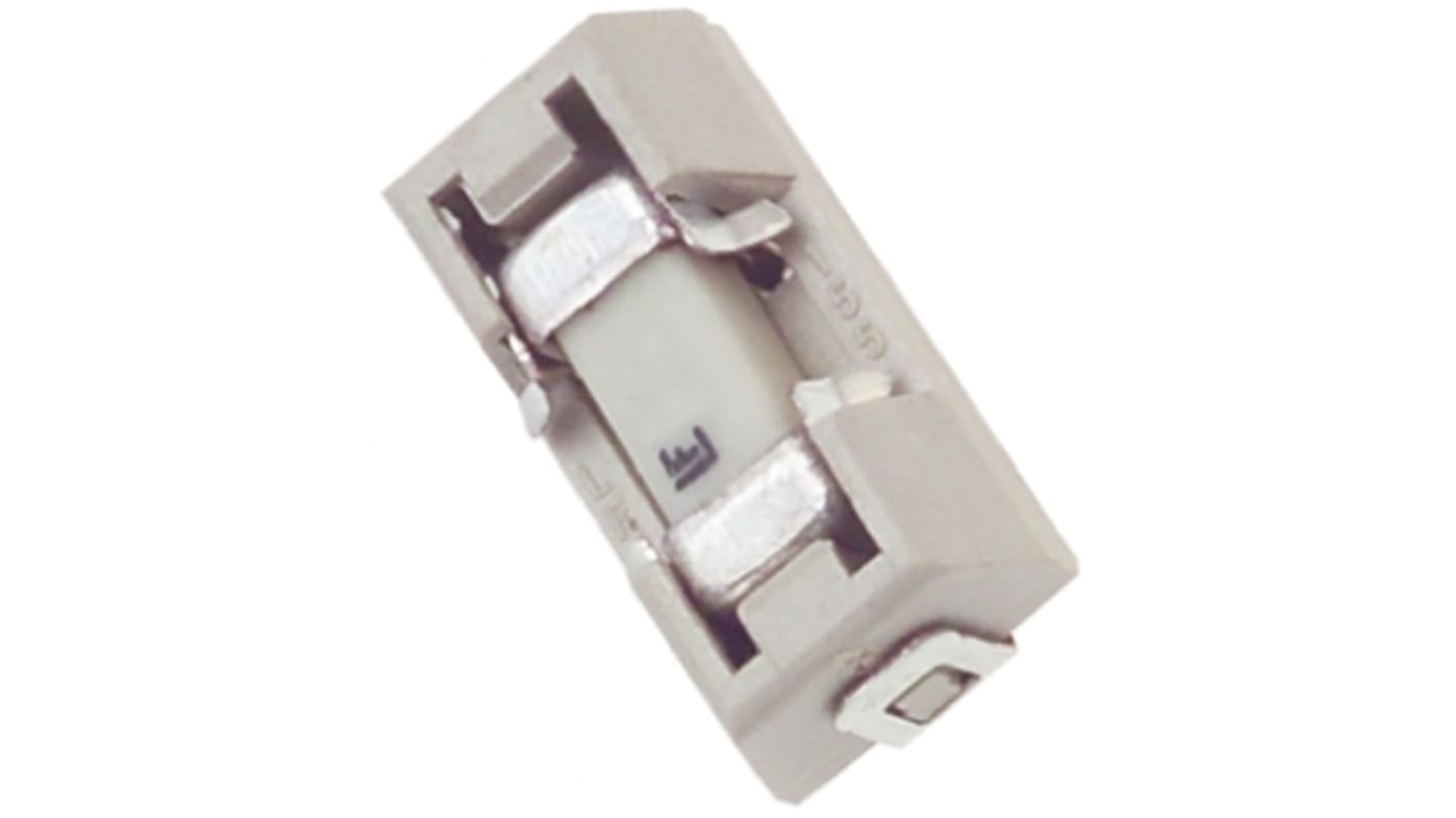 Littelfuse SMD Non Resettable Fuse 6.3A, 125V