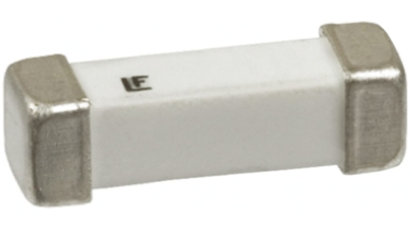 Littelfuse Sicherung, nicht rückstellend 1.25A 600V Keramik 10.1mm 3.12mm 3.12mm