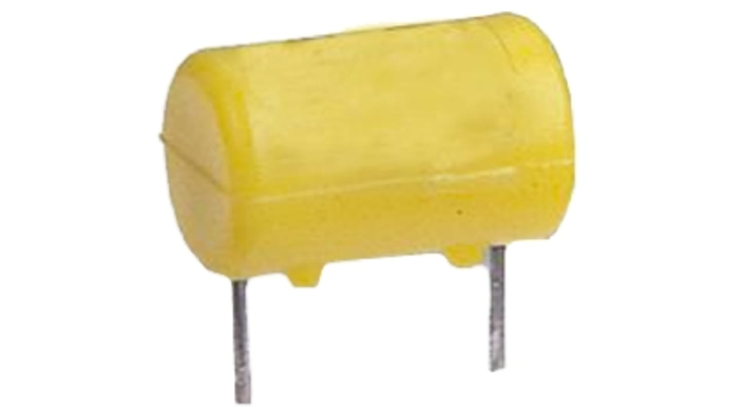 Fusible miniature Littelfuse, 500mA, type F, 125V c.a. / V c.c., Sortie Radiale