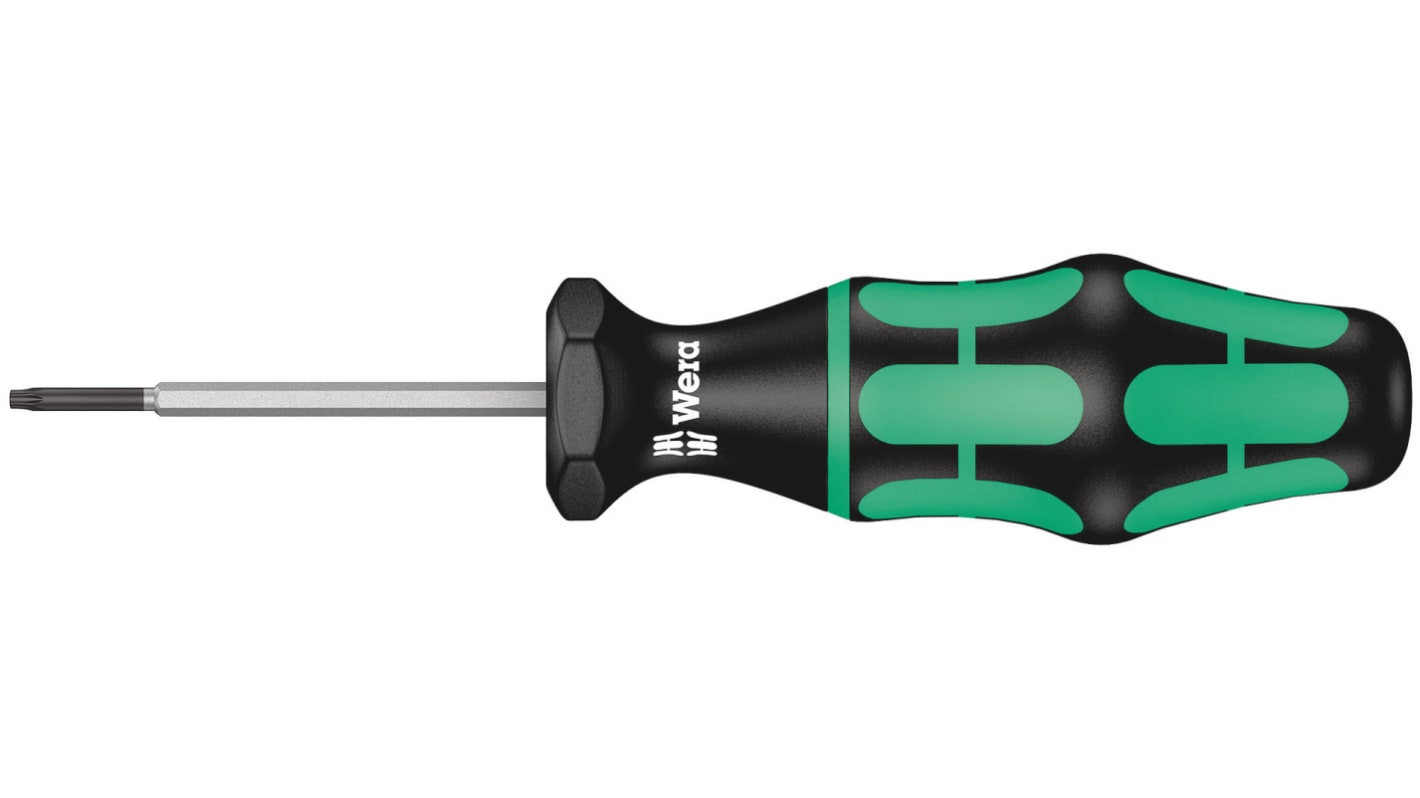 Wkrętak dynamometryczny, Torx, T9, 1.4Nm, Wera