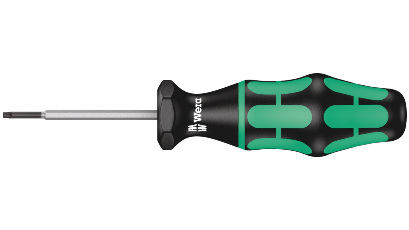Wkrętak dynamometryczny, Torx-Plus, 6 IP, 0.6Nm, Wera