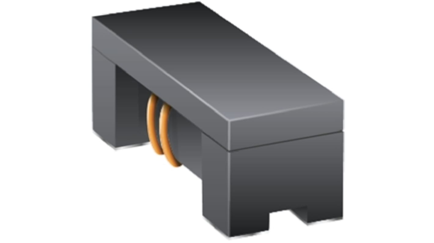 Bourns, SRF2012A, 2012 Unshielded Wire-wound SMD Inductor with a Ferrite Core, ±25% Wire-Wound 400mA Idc