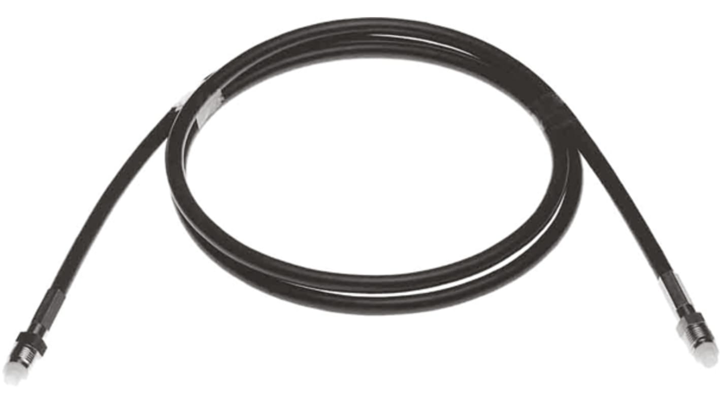 Cavo coassiale Telegartner RG58C/U, FME / FME, L. 2m, 50 Ω