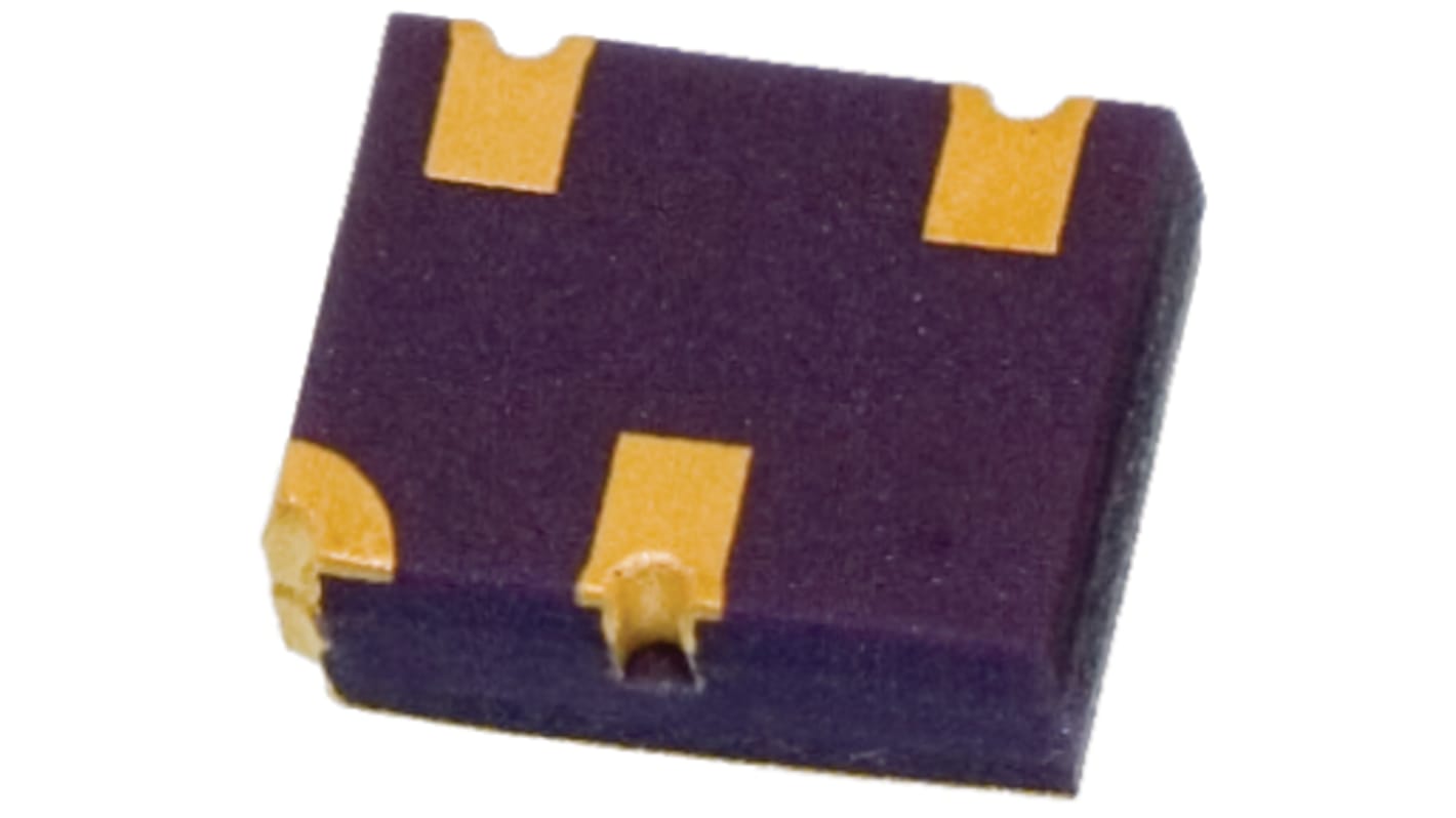 JFET, 2N4392CSM, N-Canal, 40 V, Único, SOT-23, 3-Pines Simple