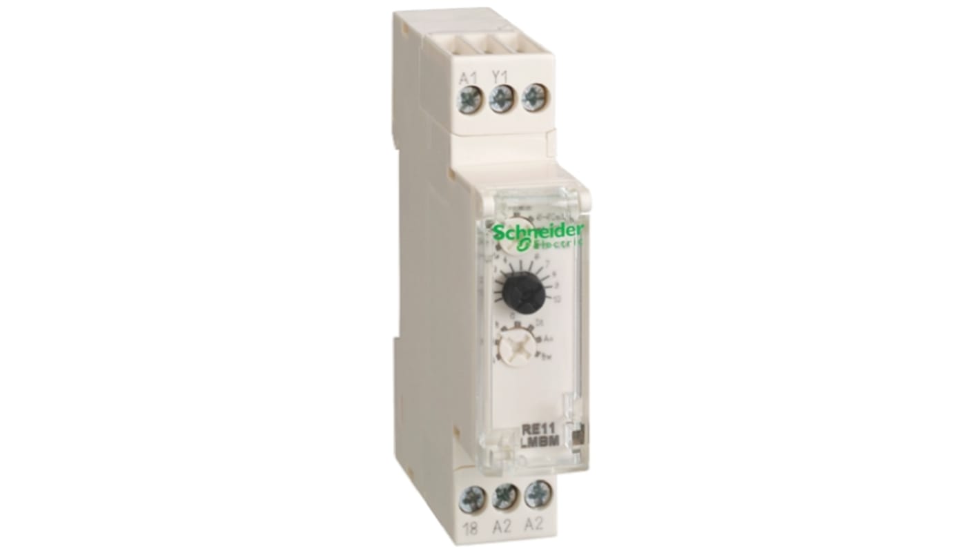 10 Function Time Delay Relay 24-240 Vac