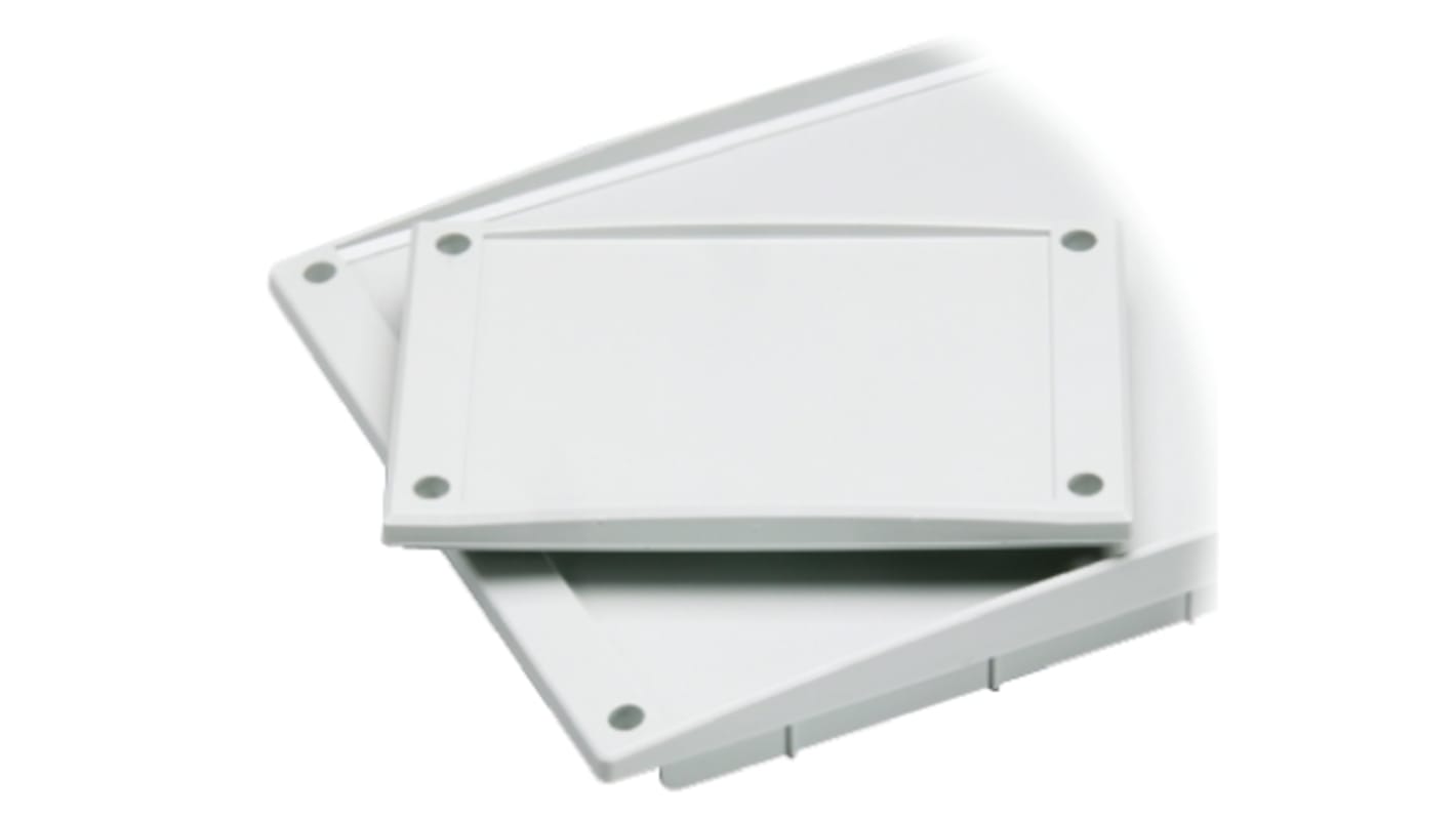 Fibox Polycarbonate Front Panel, 257 x 157 x 30mm