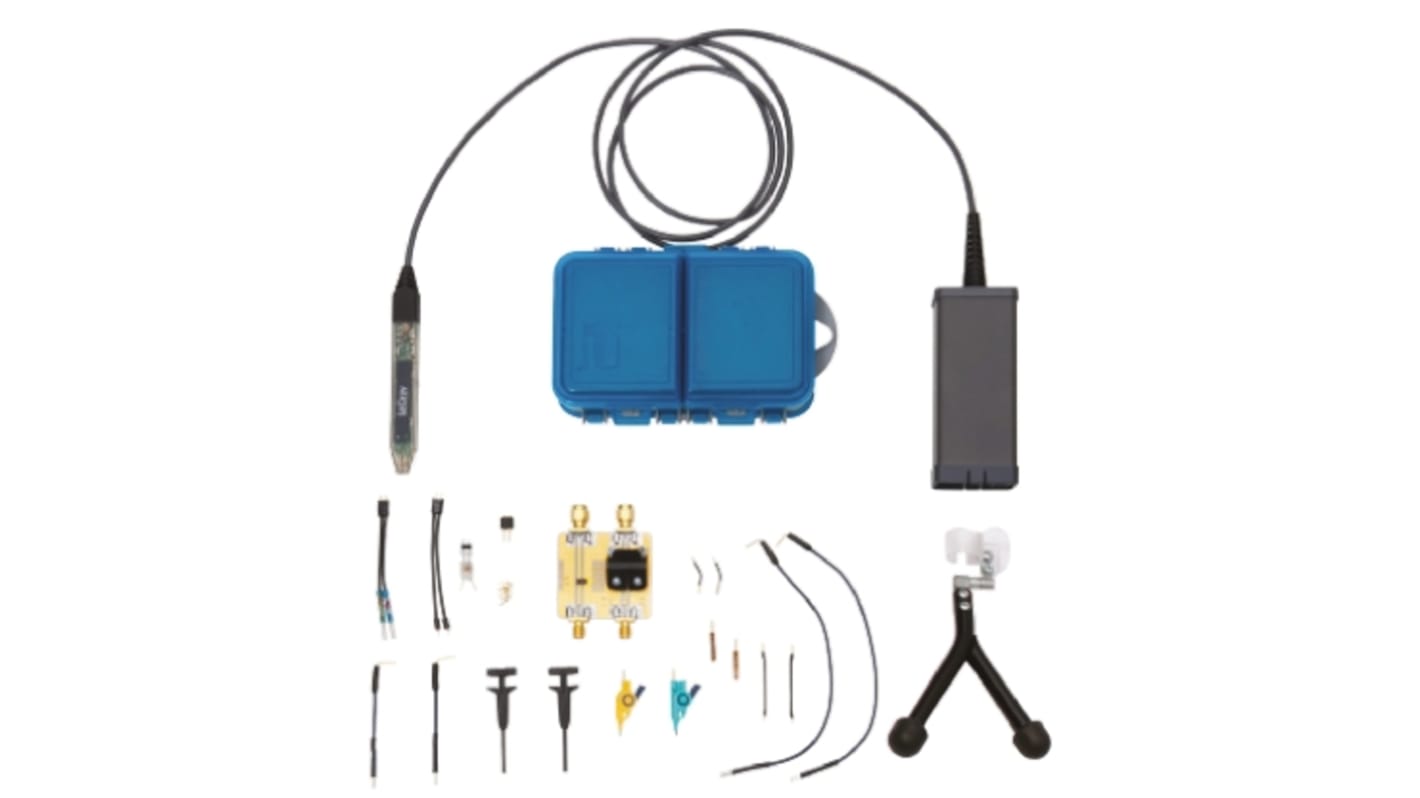 Teledyne LeCroy ZD Series ZD1000 Oscilloscope Probe, Active, Differential Type, 1.2GHz, 1:1