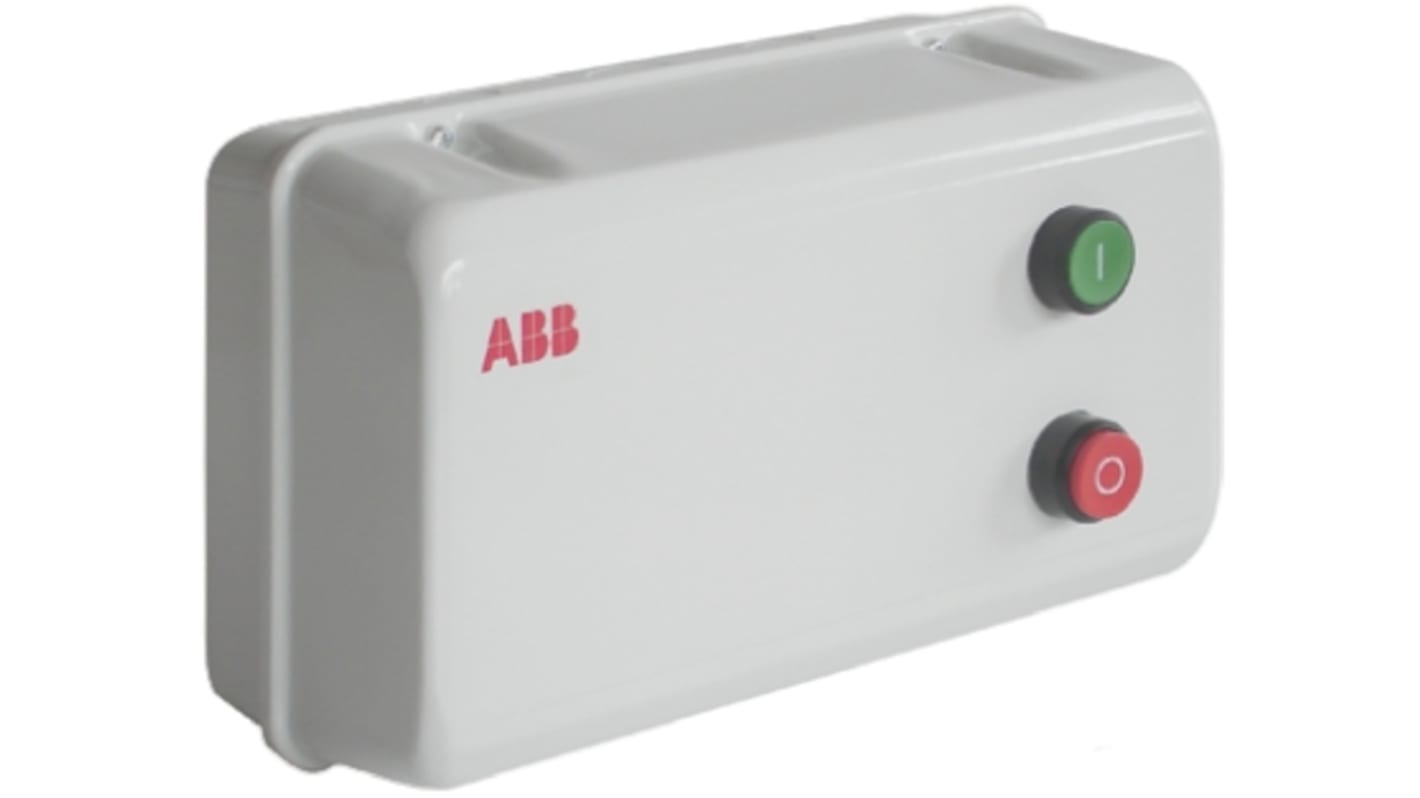 ABB 1TVC Stern-Dreieck-Starter 3-phasig 22 kW, 400 V ac