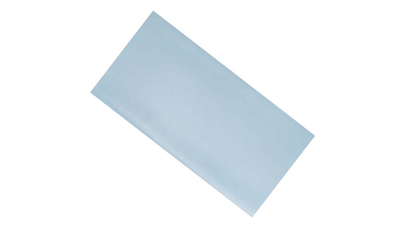 Desco Tisch ESD-Matte Blau für Arbeitsflächen, 2mm x 1.22m x 10m