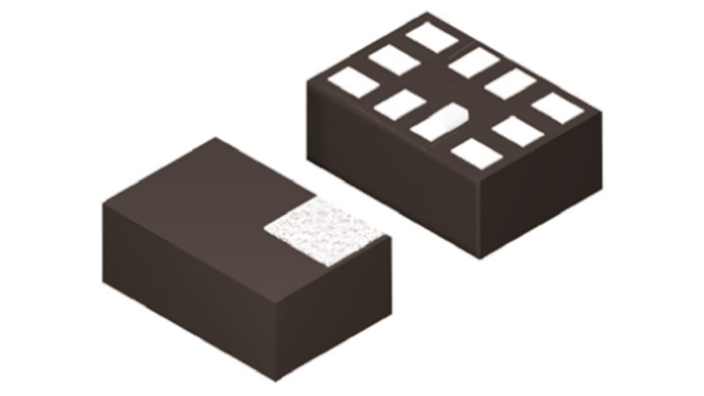 Switch analogico FSA2271TUMX Dual SPDT, 2 canali, UMLP 10 Pin