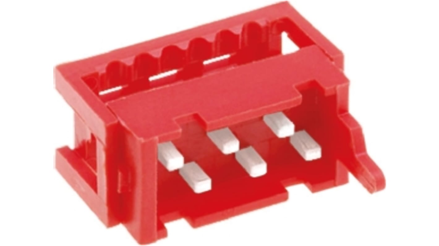 Amphenol Communications Solutions 8-Way IDC Connector Plug for Cable Mount, 2-Row