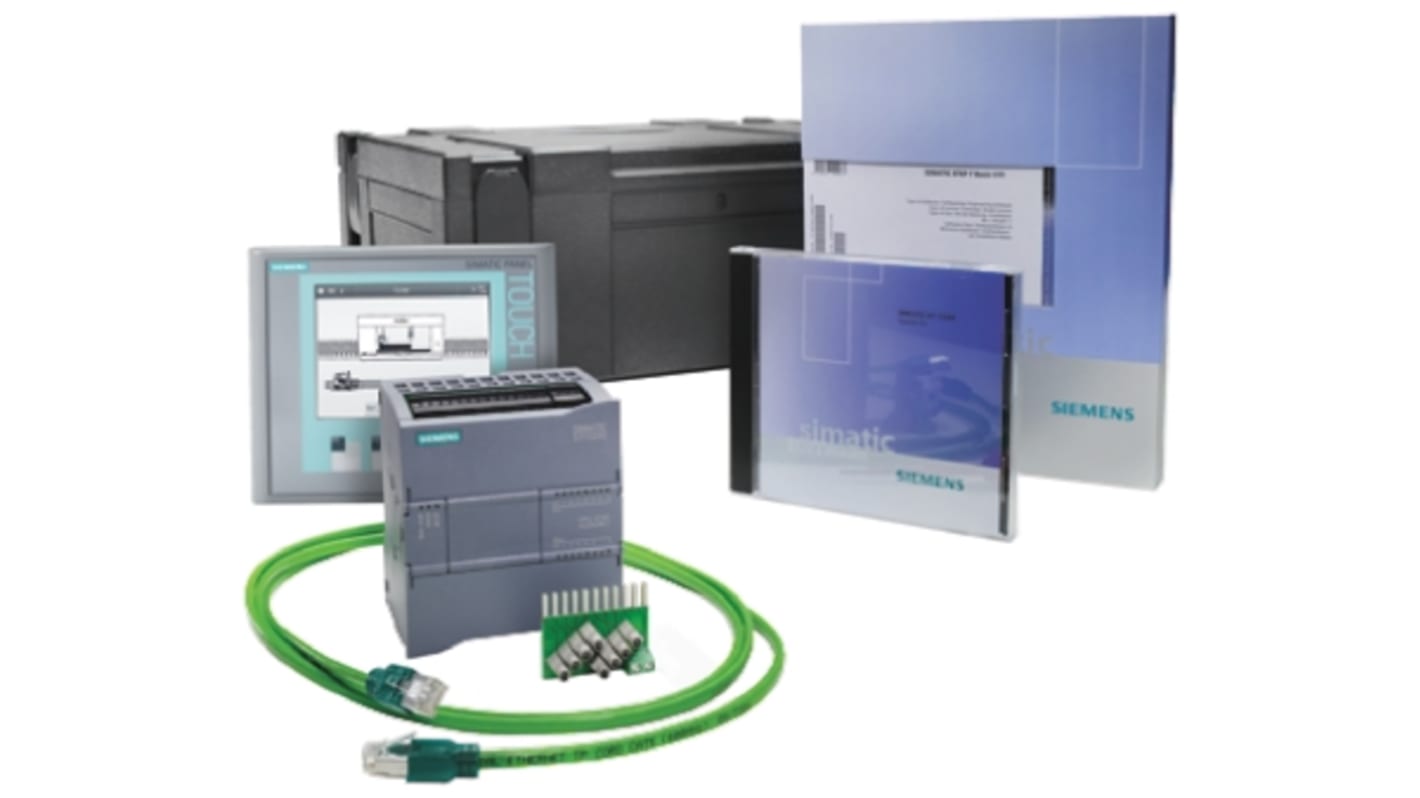 Siemens Starter Kit for Use with SIMATIC S7-1200 Modular Controller