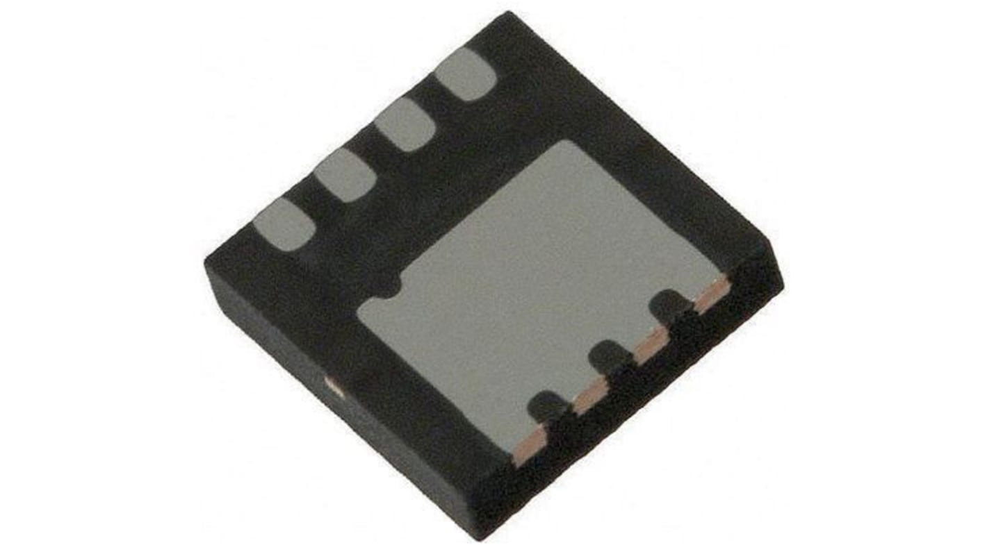 MOSFET onsemi, canale N, 97 mΩ, 19 A, MicroFET 2 x 2, Montaggio superficiale