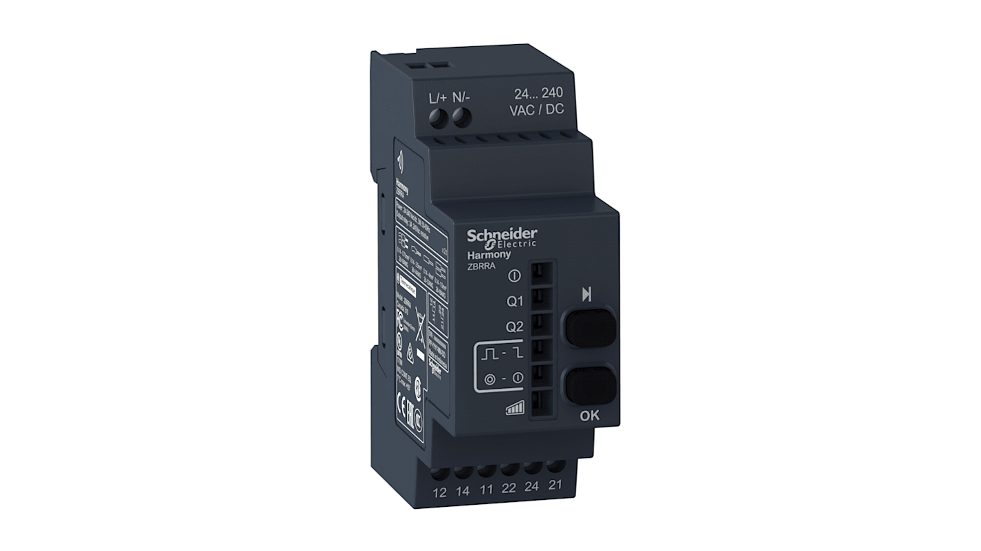 Schneider Electric 按钮接收器, Harmony XB5R系列