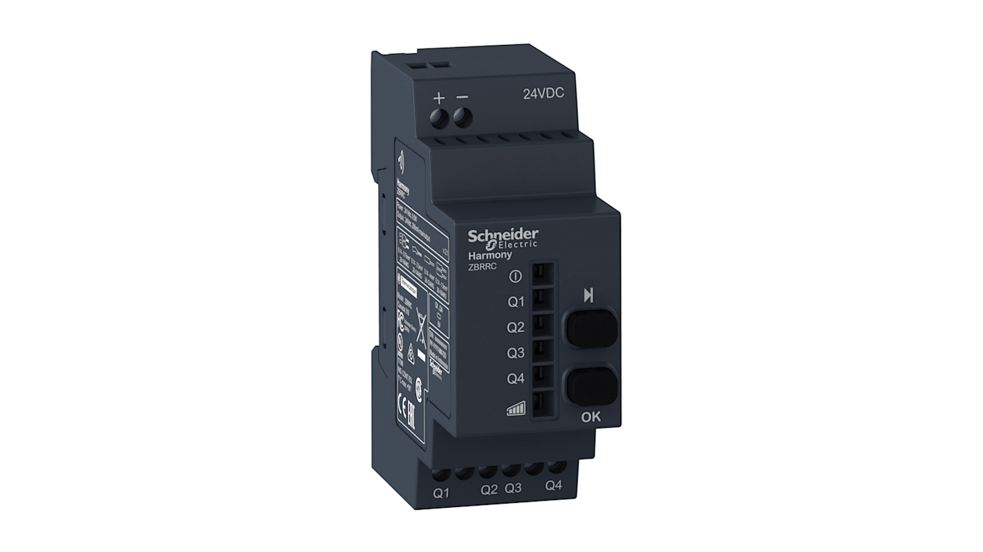 Schneider Electric 按钮接收器, Harmony XB5R系列