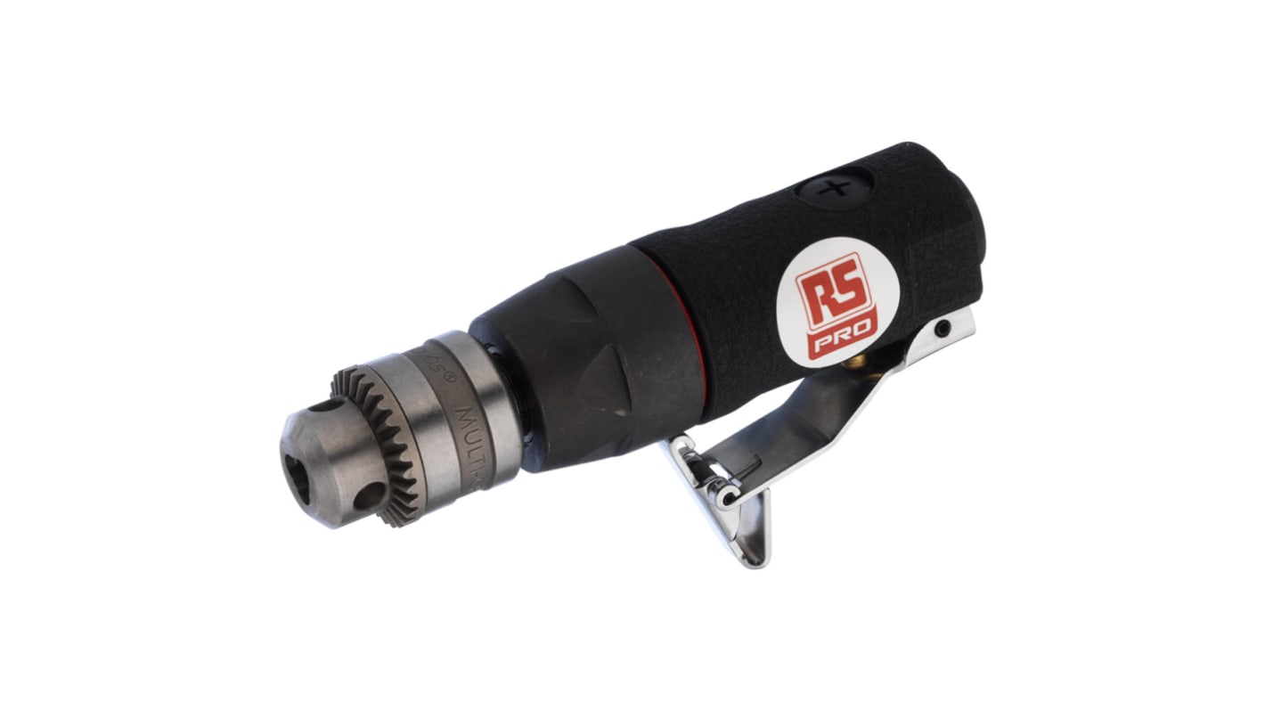 Trapano pneumatico Mini trapano diritto RS PRO, velocità 6000 r/min