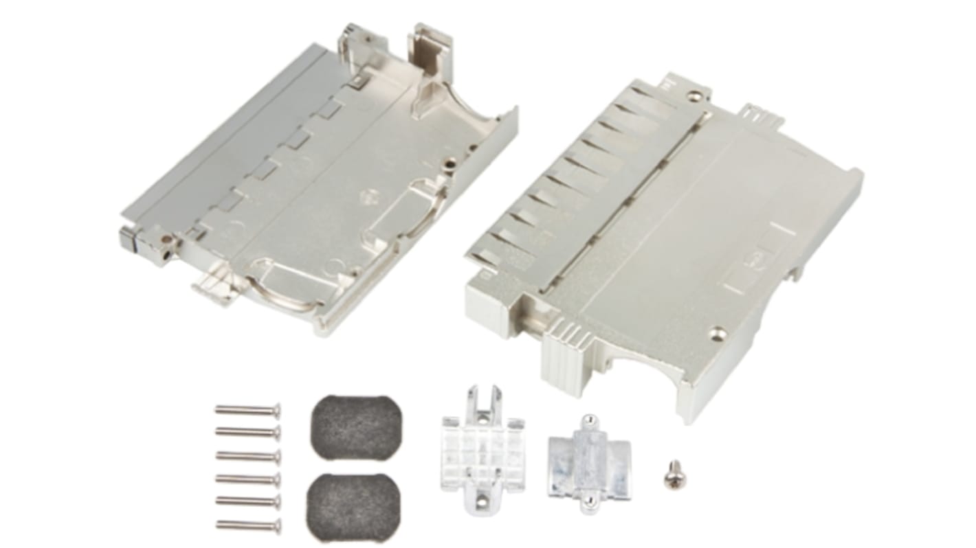 HARTING, D20 Shell Housing for use with DIN 41612 Connector