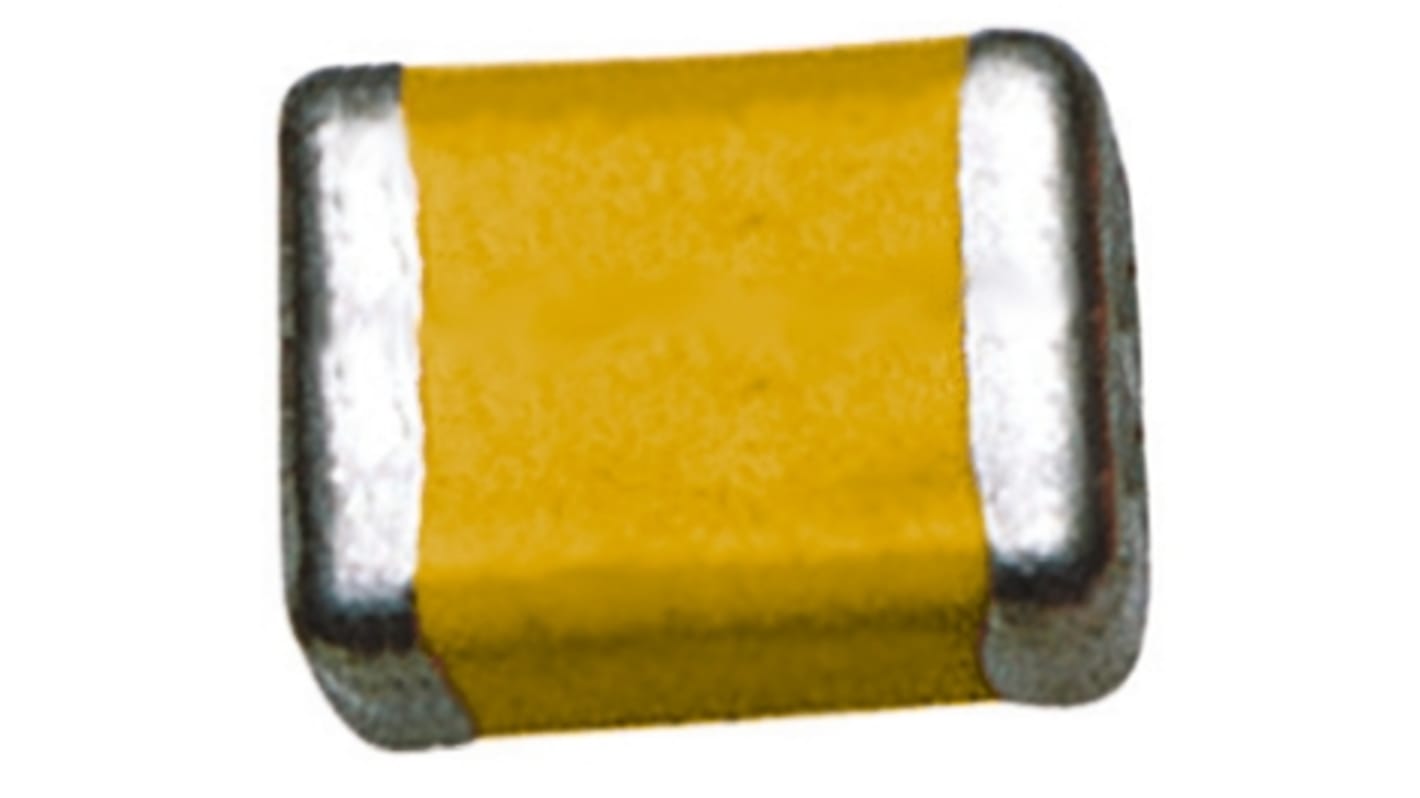 TDK 33μF Multilayer Ceramic Capacitor MLCC, 16V dc V, ±20% , SMD