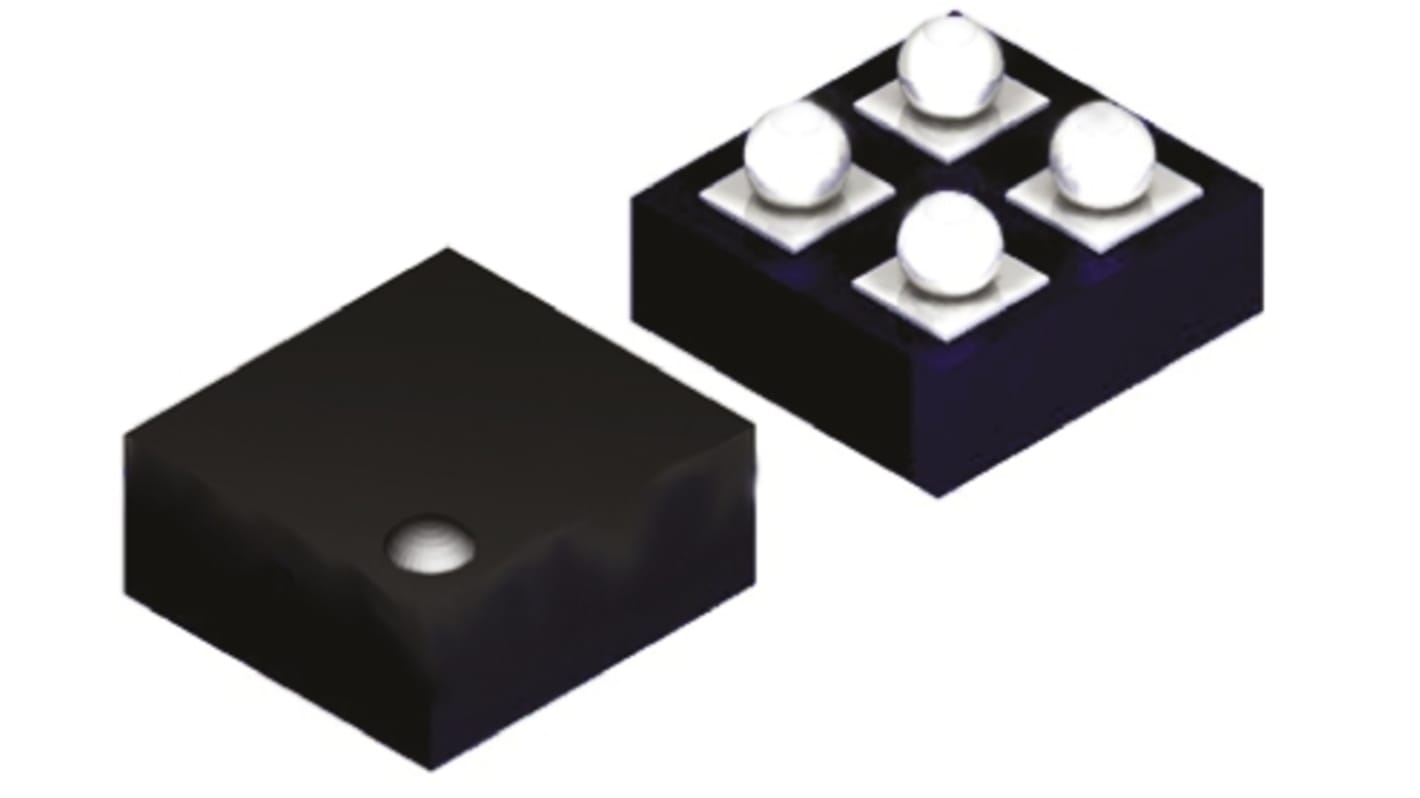 Analog Devices LDO 调节器, 1.65 V输出, 300mA最大输出, WLCSP封装