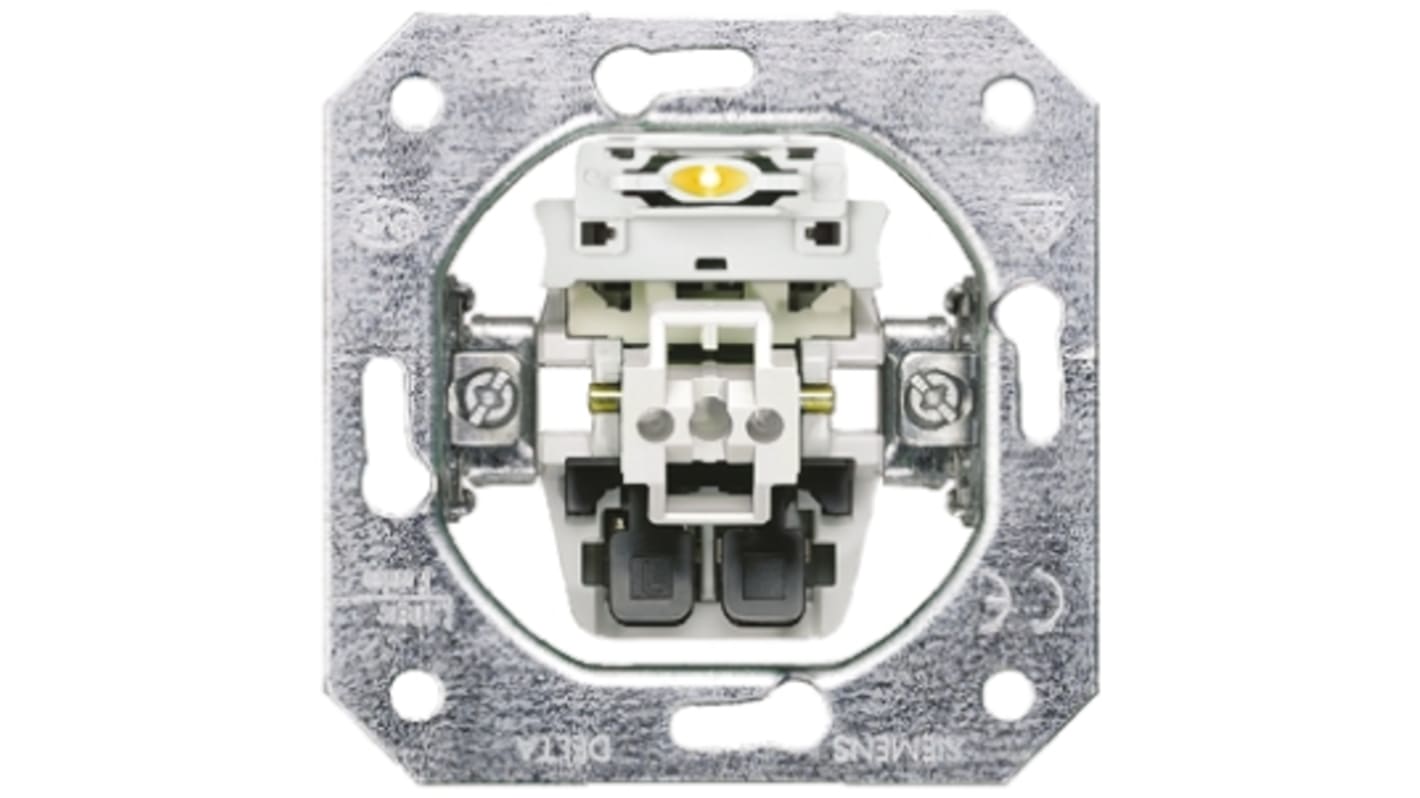 Interrruptor, Montaje Enrasado, IP20, Siemens 5TA2150