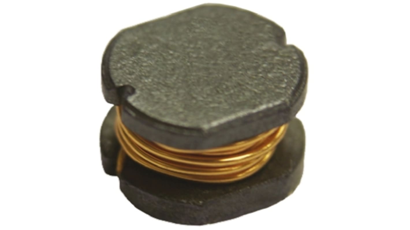 RS PRO, 75 Unshielded Wire-wound SMD Inductor 33 μH ±20% Wire-Wound 1.2A Idc