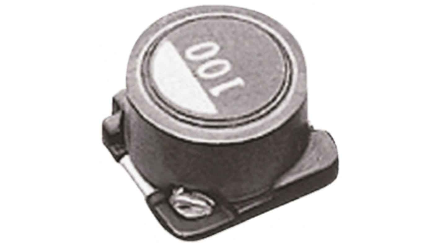 TDK, SLF, 7045 Shielded Wire-wound SMD Inductor with a Ferrite Core, 470 μH ±20% Wire-Wound 310mA Idc