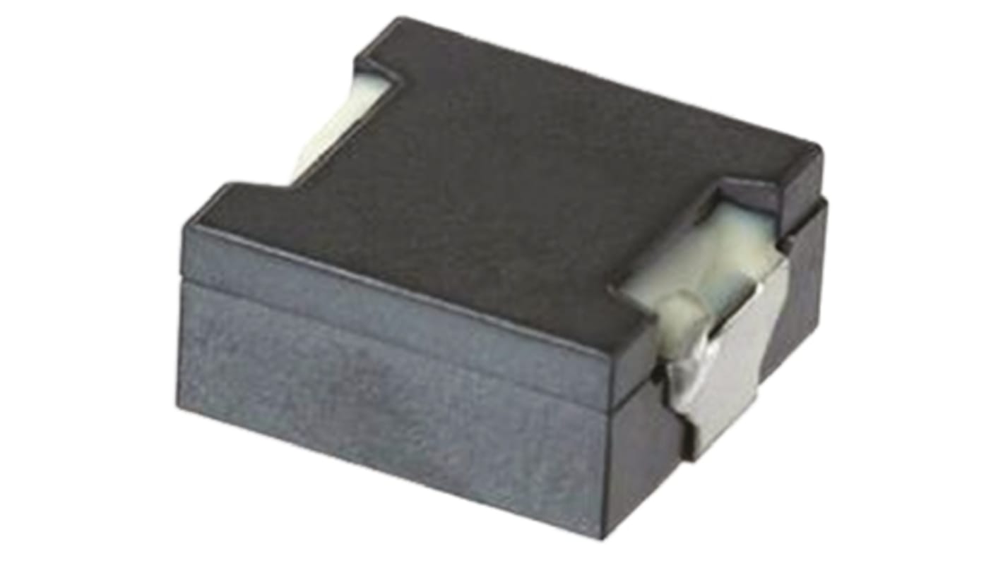 TDK, RLF12560, 12560 Shielded Wire-wound SMD Inductor with a Ferrite Core, 10 μH ±20% Wire-Wound 7.8A Idc