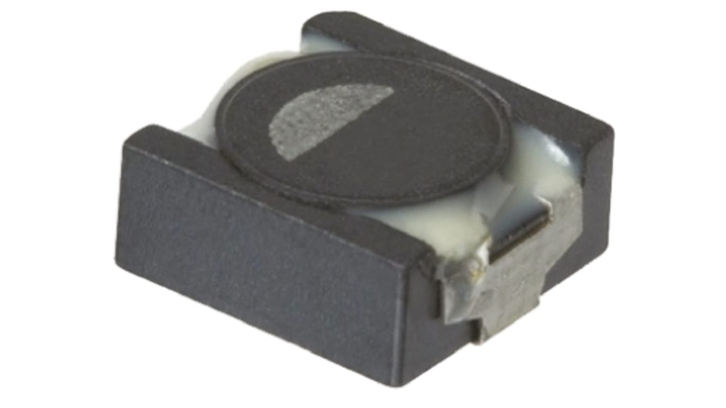 TDK, RLF7030, 7030 Shielded Wire-wound SMD Inductor 1.5 μH ±30% Wire-Wound 6.5A Idc