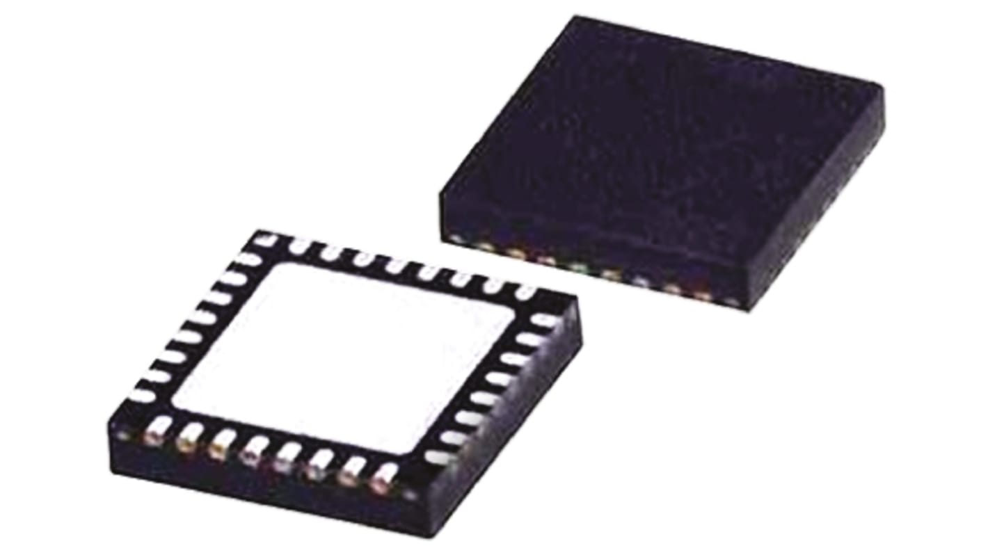 Microcontrôleur, 32bit, 6 Ko RAM, 32 Ko, 50MHz, QFN 33, série LPC11U