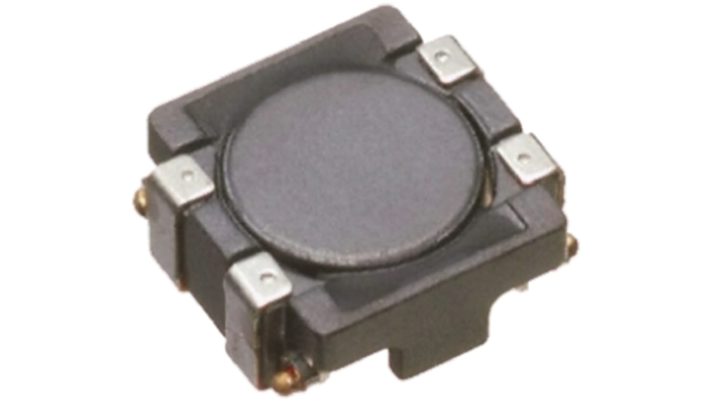 TDK, ACM, 4520 SMD Common Mode Line Filter with a Ferrite Core, Wire-Wound 2A Idc