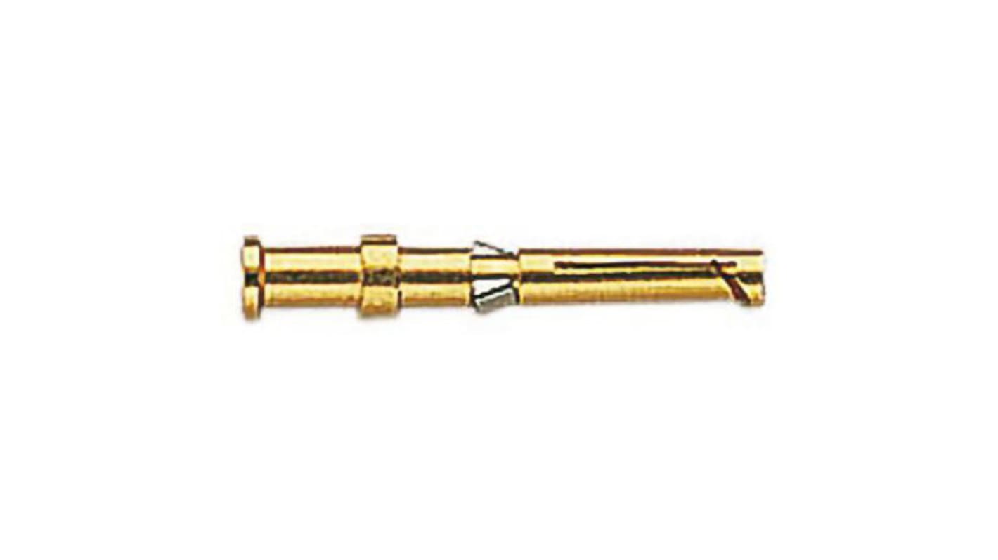 HARTING Han E Female 16A Crimp Contact Minimum Wire Size 0.75mm² Maximum Wire Size 0.75mm² for use with Heavy Duty