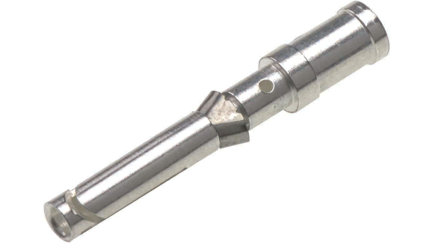HARTING Han E Female 16A Crimp Contact Minimum Wire Size 0.14mm² Maximum Wire Size 0.37mm² for use with Heavy Duty