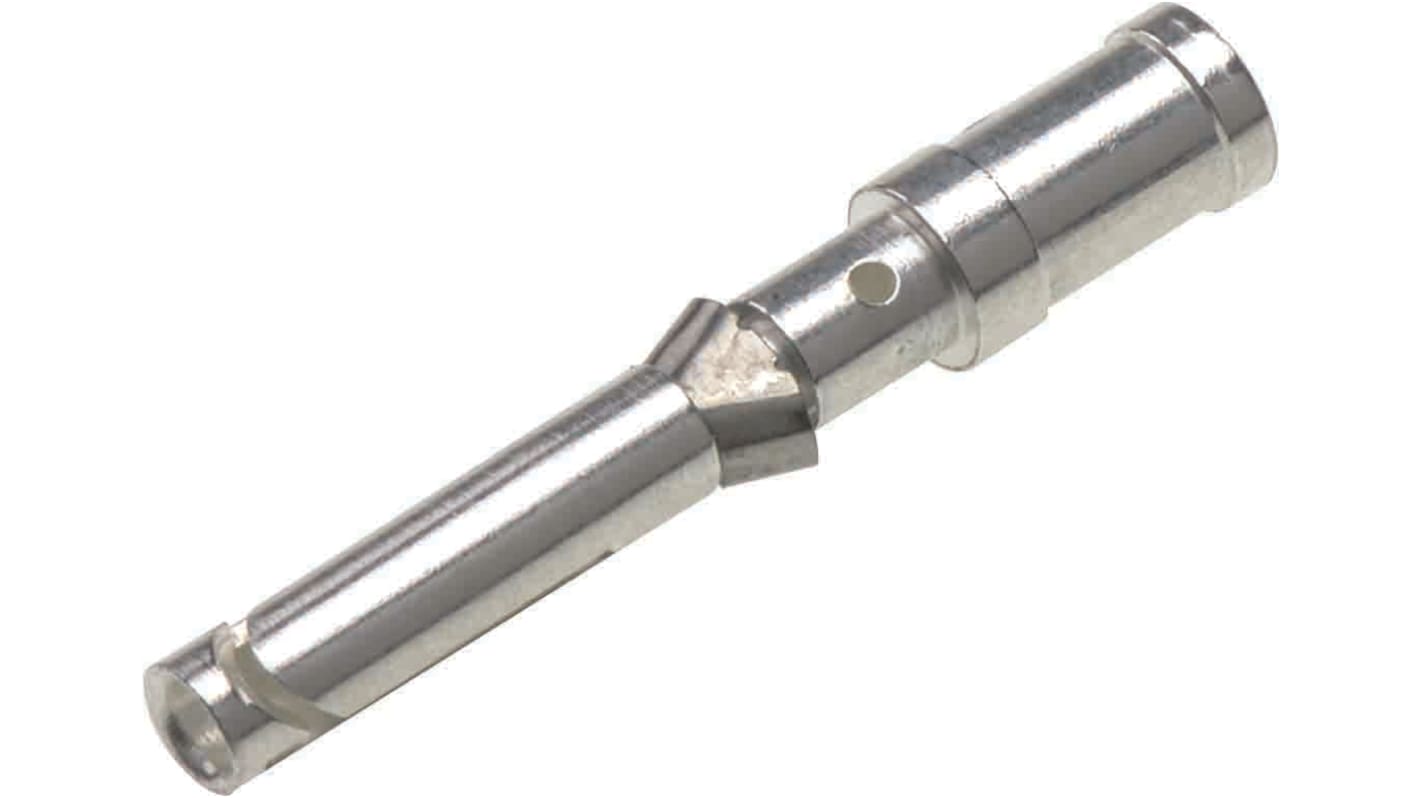 Contatto a crimpare HARTING, Femmina, 16A, filo 0.37mm² max, per Connettore di potenza