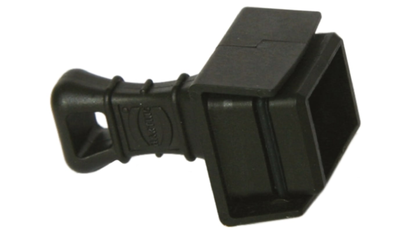 Harting Protective Cover, Han Push Pull Series , For Use With RJ45 Industrial Connector