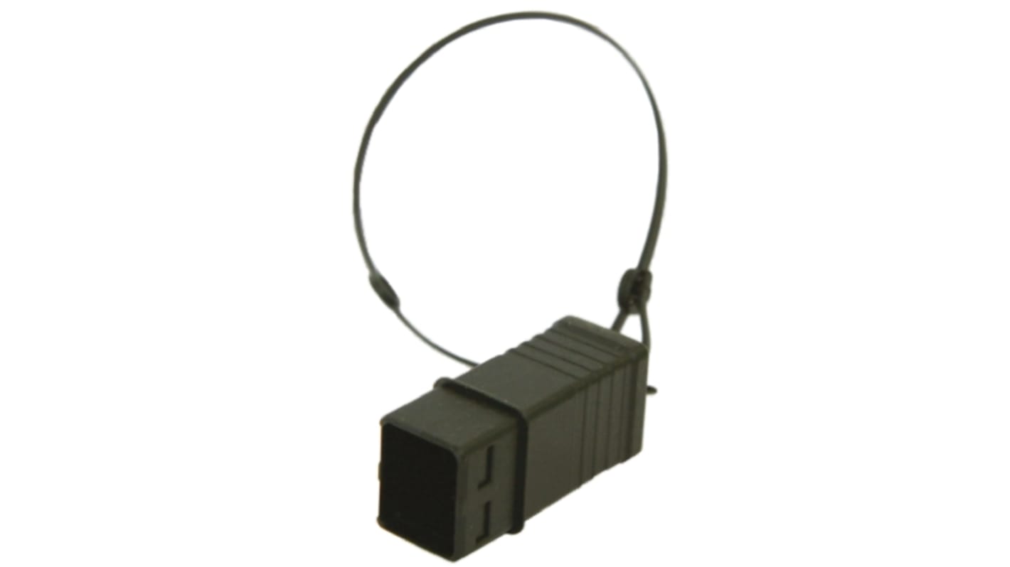 HARTING Protective Cover, Han Push Pull Series , For Use With RJ45 Industrial Connector