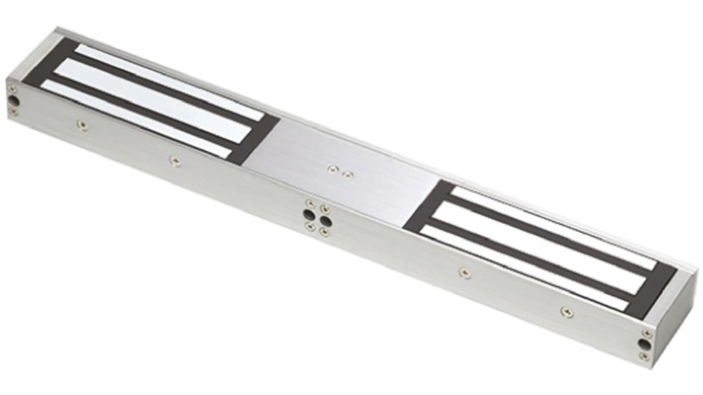 Zwora elektromagnetyczna 12V dc 1200lb DC wysokość 67 mm