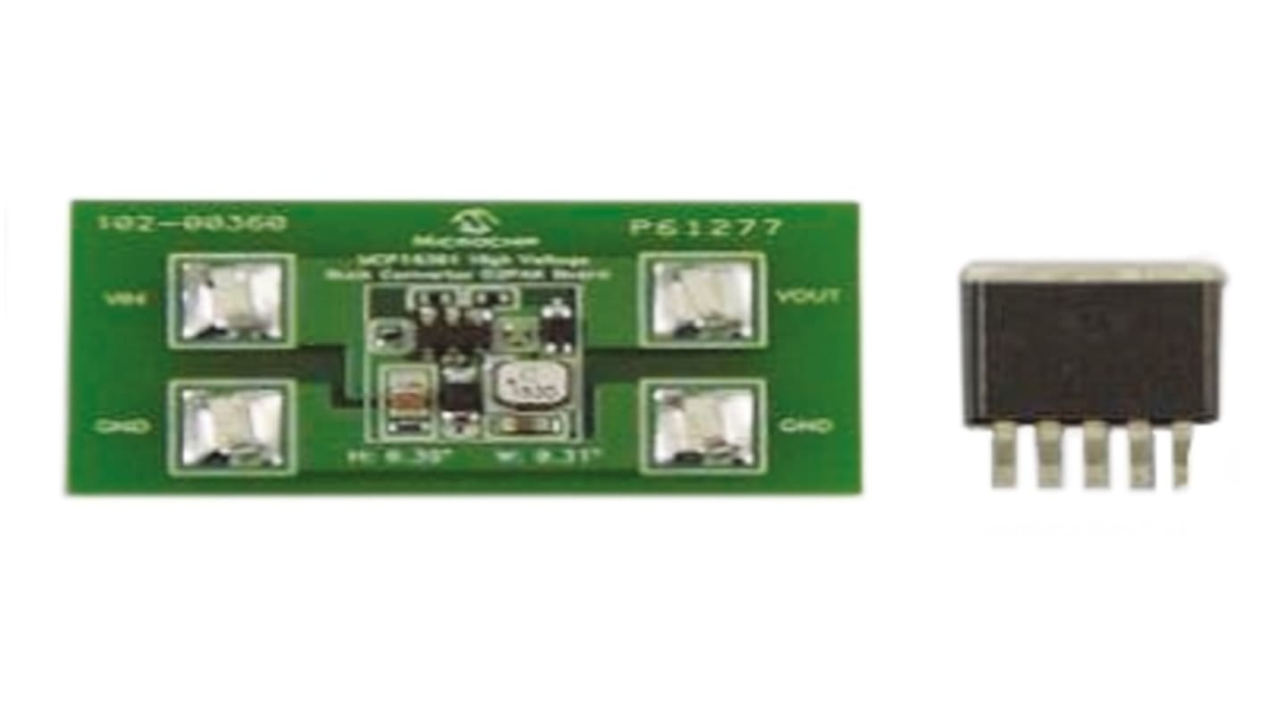 Microchip ADM00360