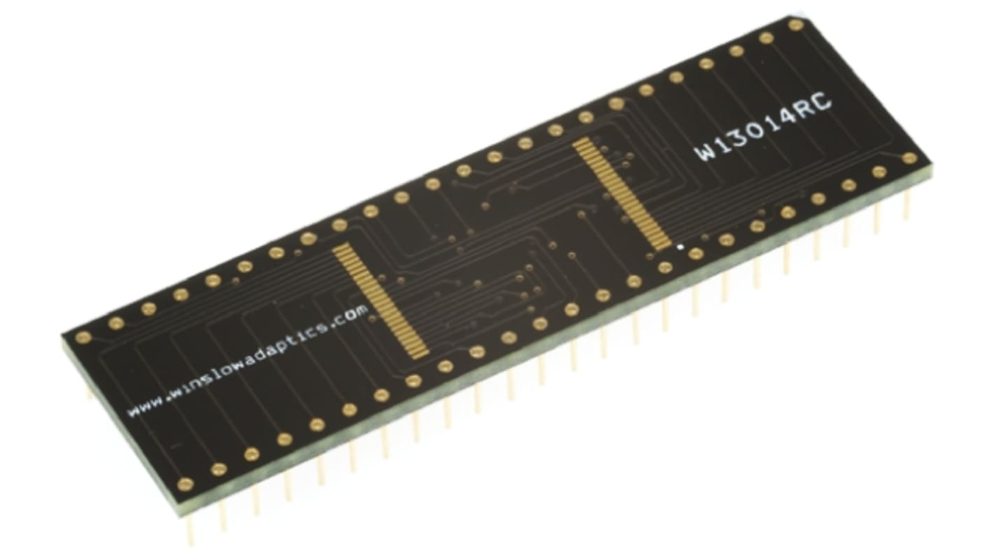 48pin TSOP 0.5mm,48pin DIP 0.6in.adapter