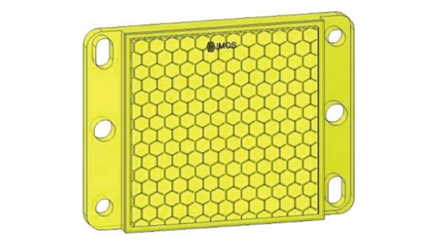 Telemecanique Sensors Reflector for Use with XU Series