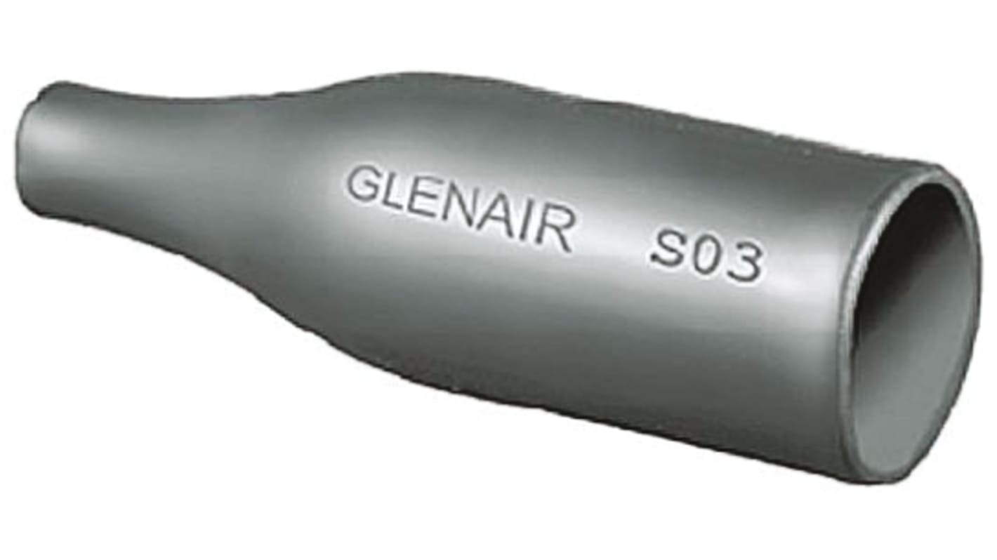 Diritto Glenair 770-005S107R, in Elastomero