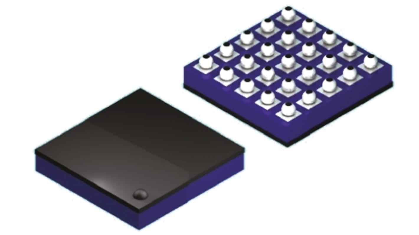 Maxim Integrated DS1862B+ +2.9 → +5.5 V Laser Diode Driver