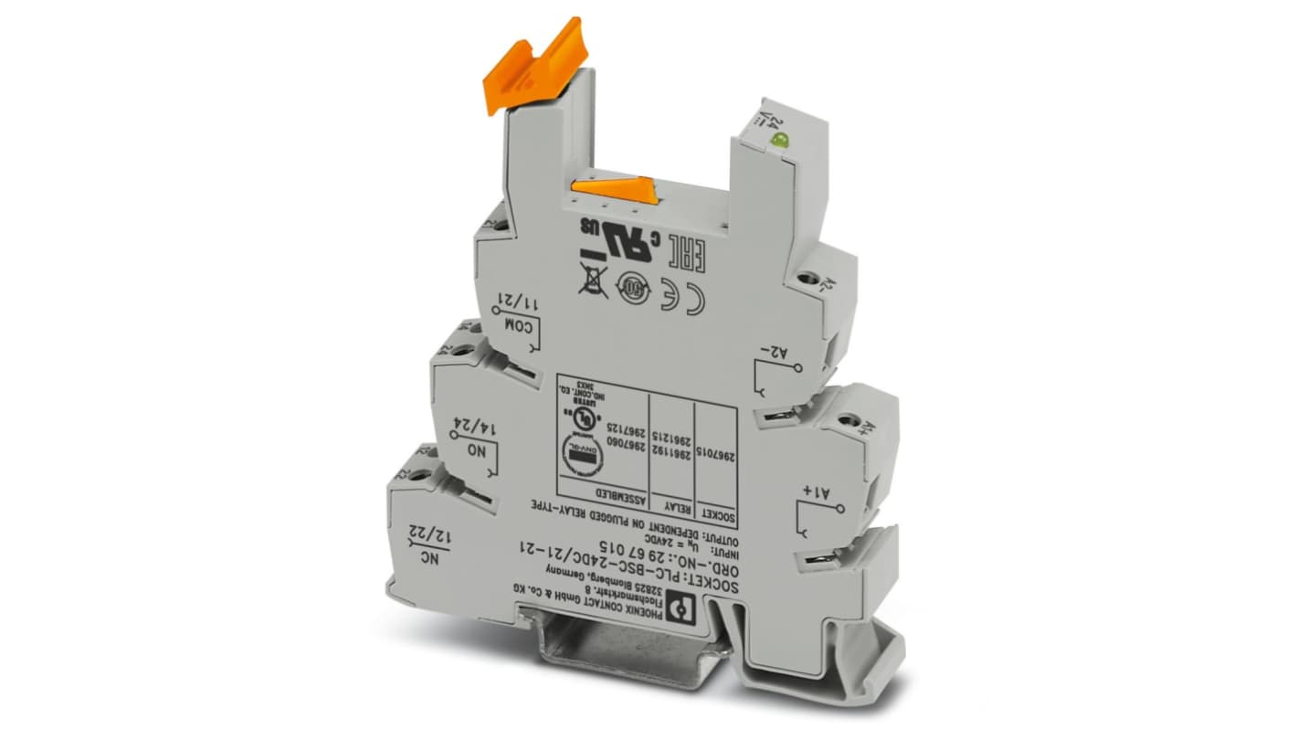 Phoenix Contact Solid State Interface Relay