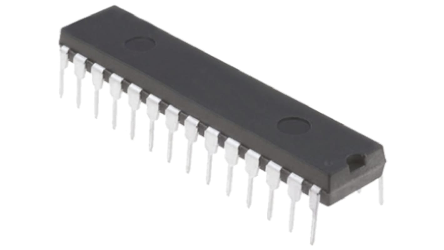Microchip PIC16F1786-I/SP, 8bit PIC Microcontroller, PIC16F, 32MHz, 8192 words Flash, 28-Pin SPDIP